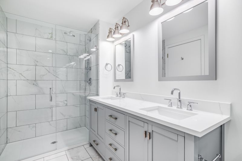 Master Bathroom Fixtures